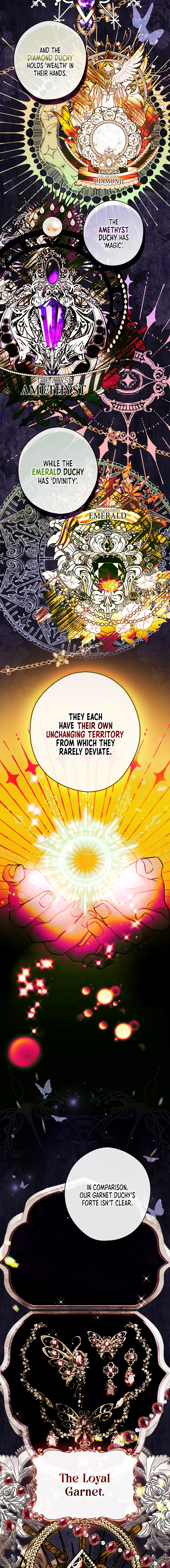 The Lady’s Dark Secret Chapter 24 - page 10