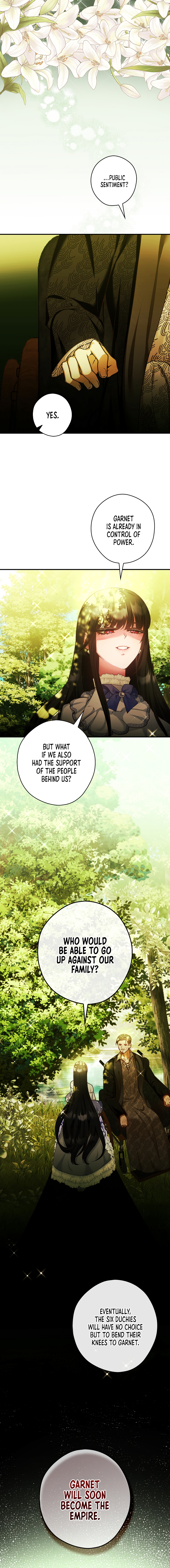The Lady’s Dark Secret Chapter 24 - page 12
