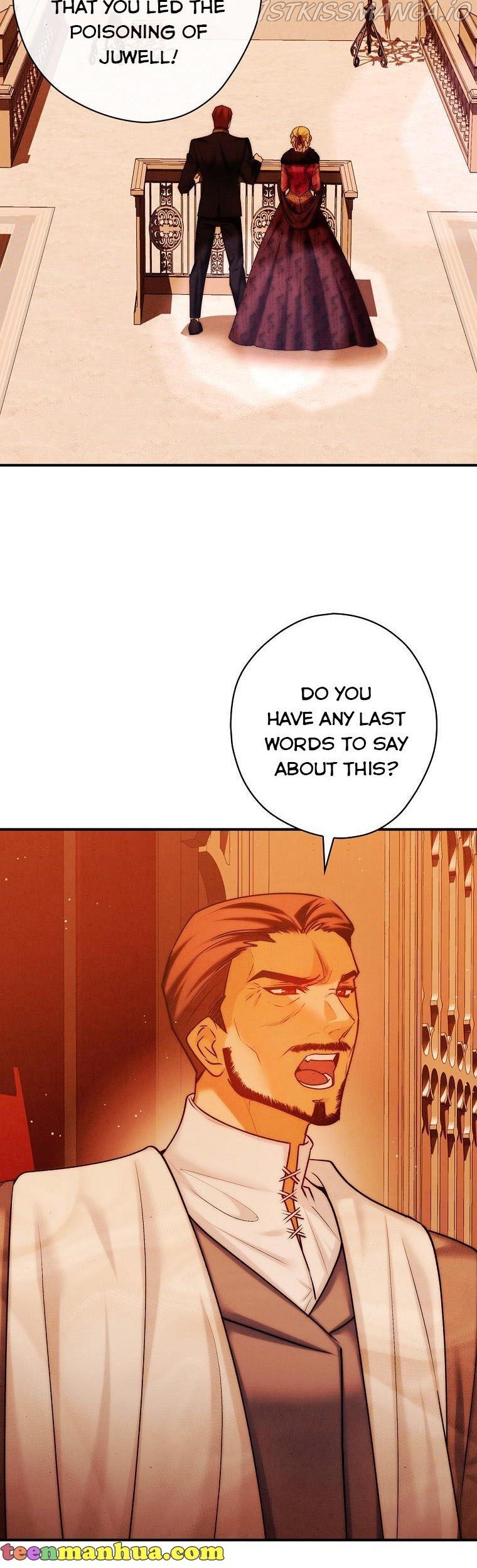 The Lady’s Dark Secret Chapter 28 - page 12