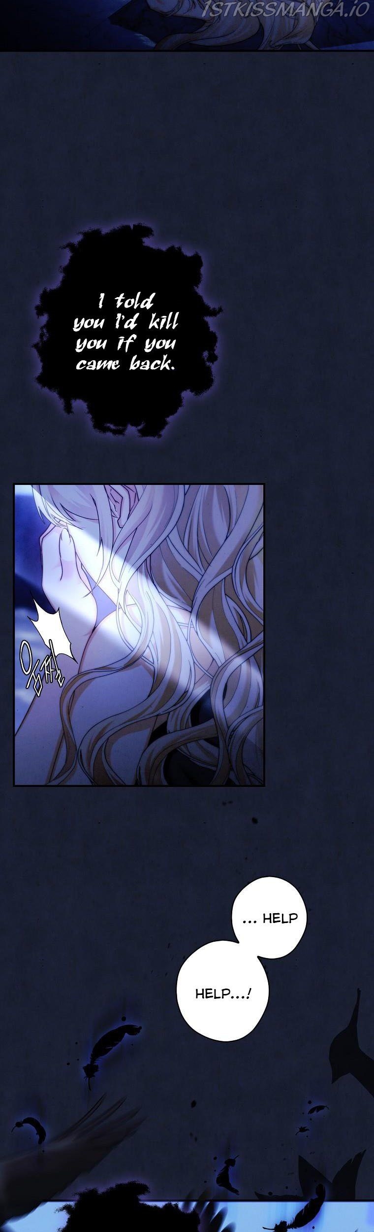 The Lady’s Dark Secret Chapter 28 - page 3