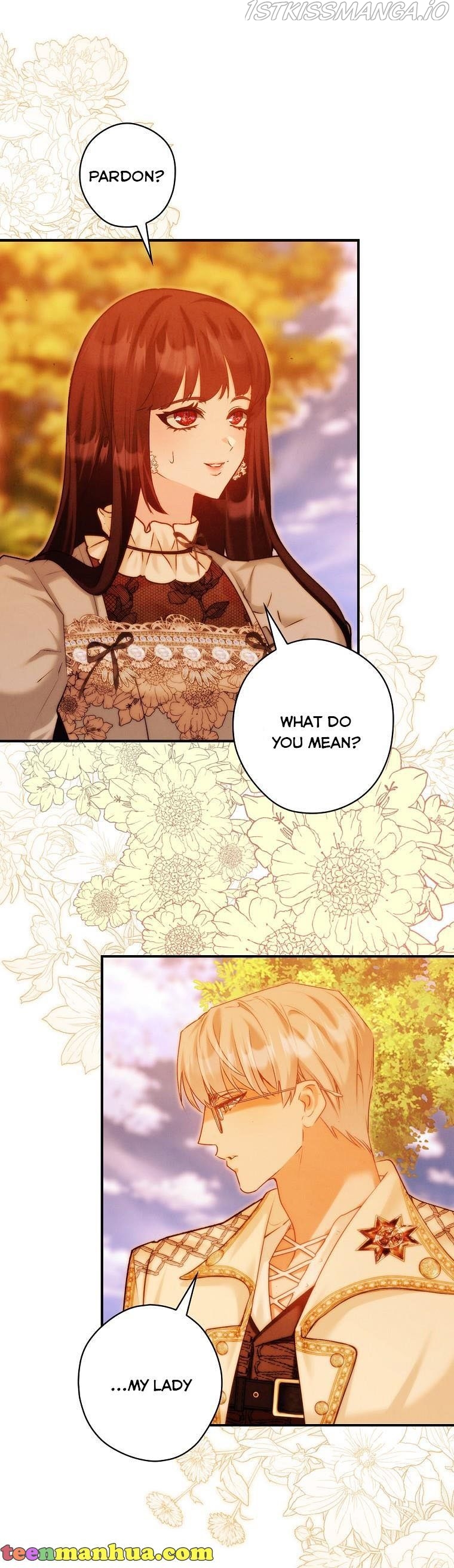 The Lady’s Dark Secret Chapter 28 - page 33