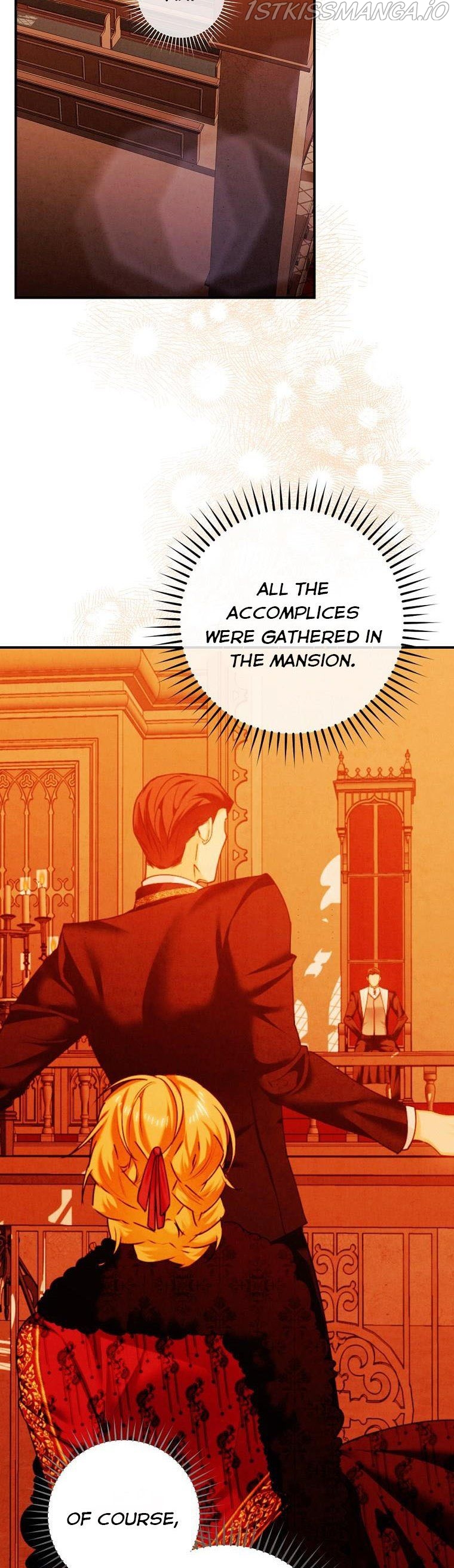 The Lady’s Dark Secret Chapter 28 - page 37