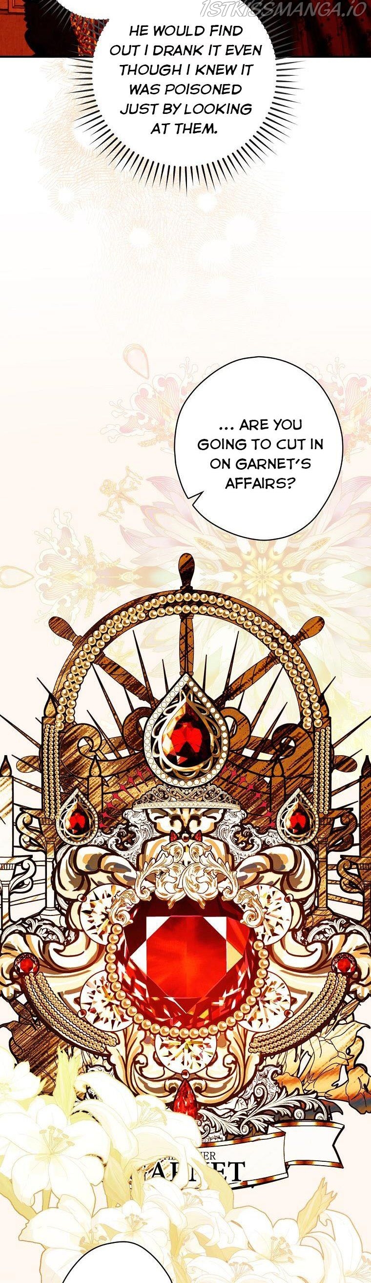 The Lady’s Dark Secret Chapter 28 - page 38