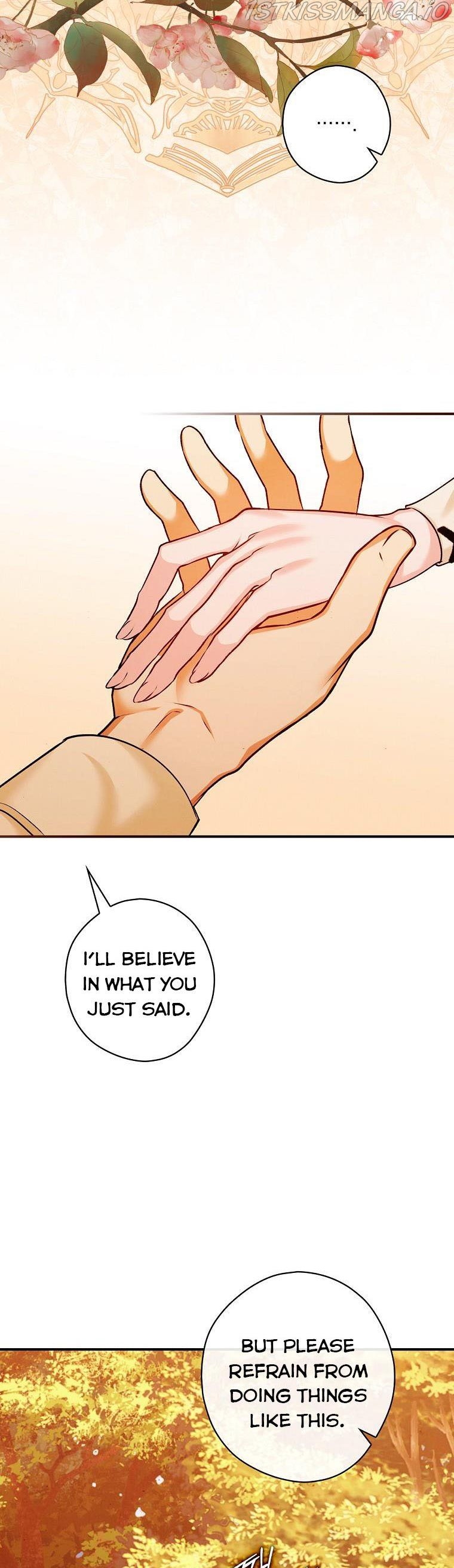 The Lady’s Dark Secret Chapter 28 - page 43