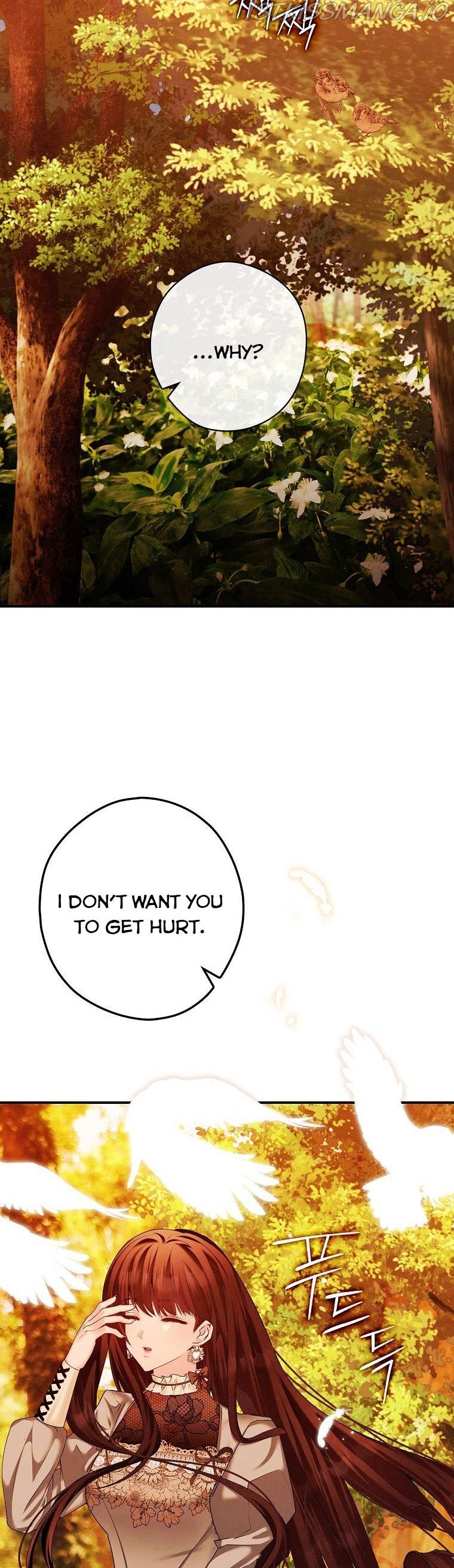 The Lady’s Dark Secret Chapter 28 - page 44