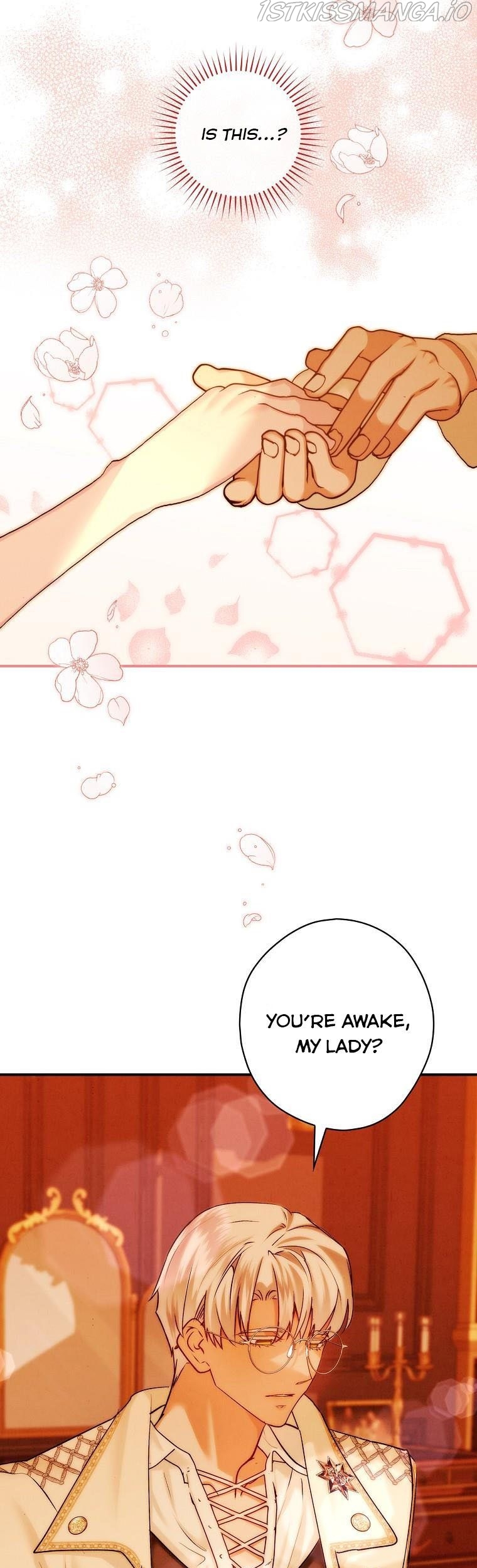 The Lady’s Dark Secret Chapter 28 - page 9