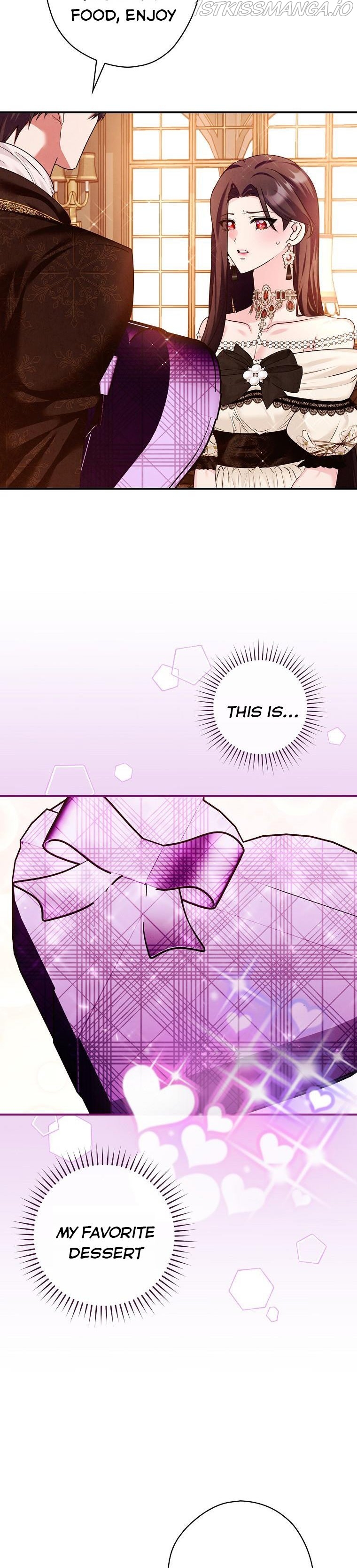 The Lady’s Dark Secret Chapter 29 - page 12