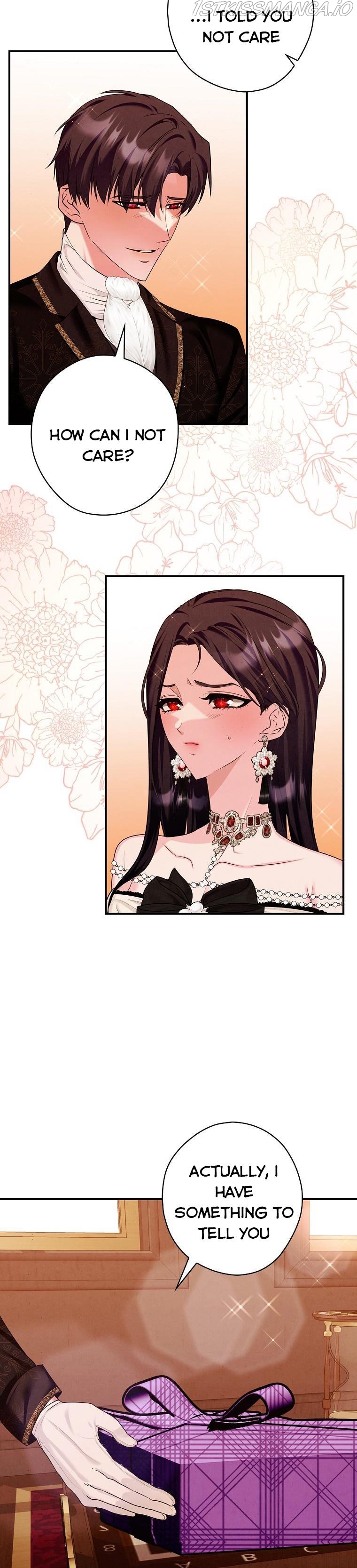 The Lady’s Dark Secret Chapter 29 - page 13