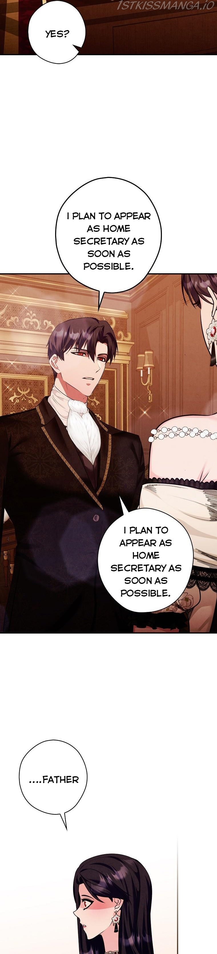 The Lady’s Dark Secret Chapter 29 - page 14