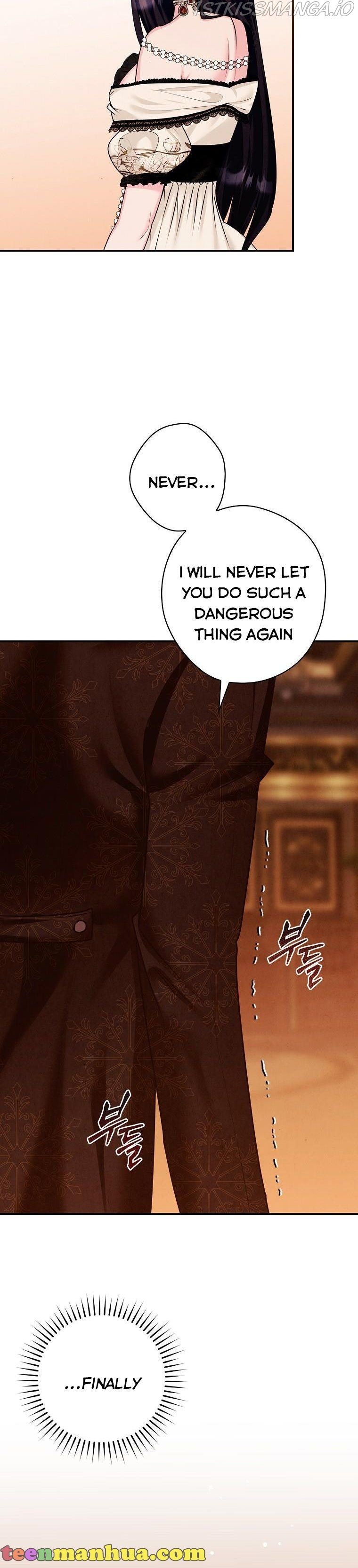 The Lady’s Dark Secret Chapter 29 - page 15