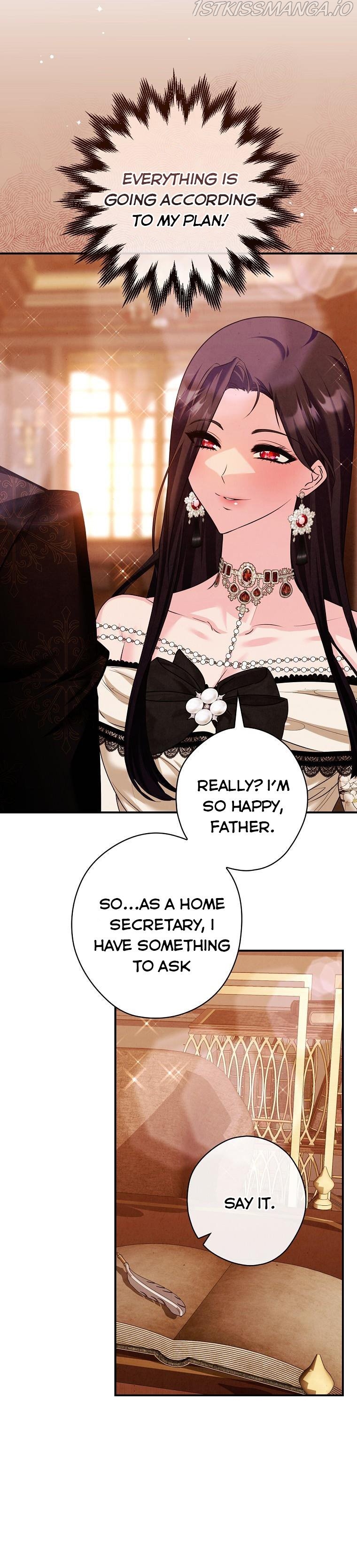 The Lady’s Dark Secret Chapter 29 - page 16