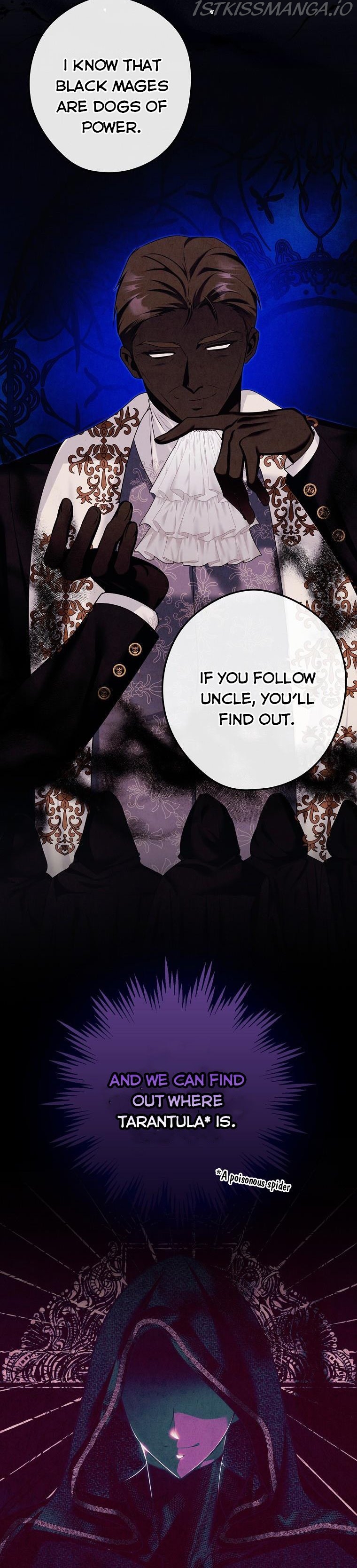 The Lady’s Dark Secret Chapter 29 - page 18