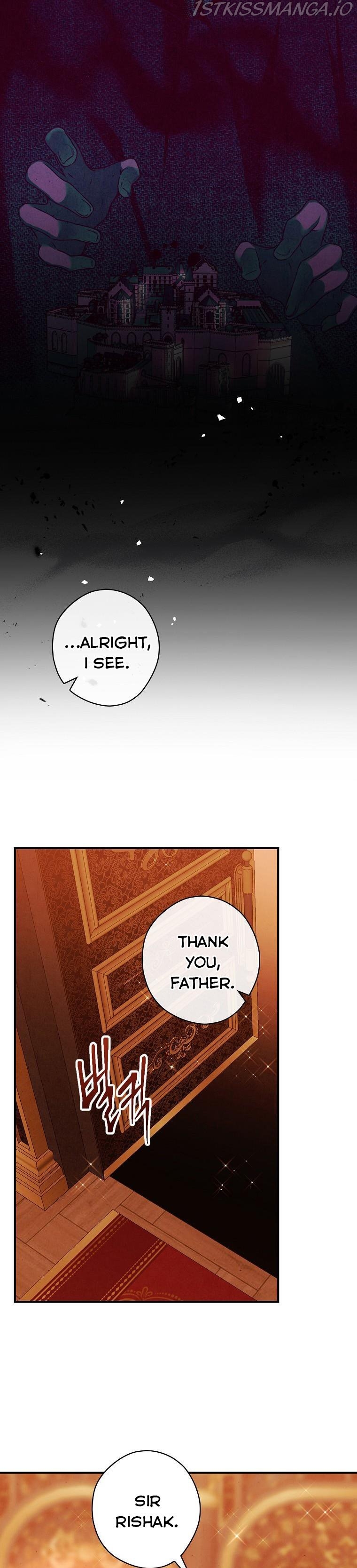 The Lady’s Dark Secret Chapter 29 - page 19