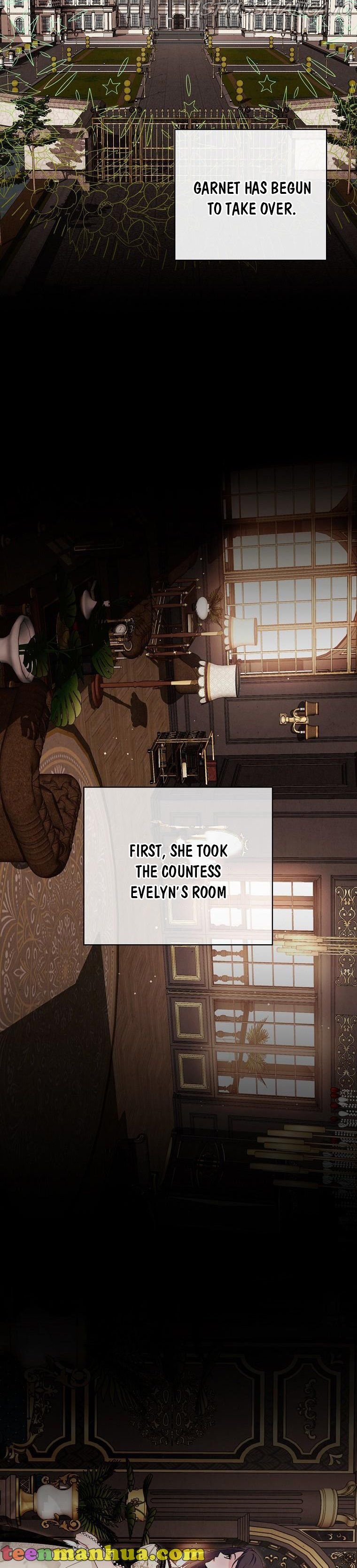 The Lady’s Dark Secret Chapter 29 - page 2