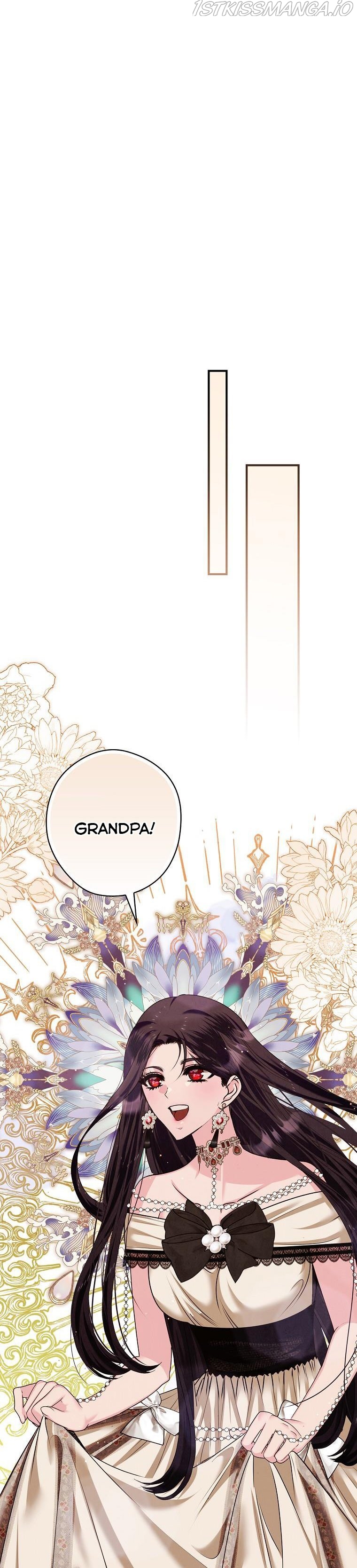 The Lady’s Dark Secret Chapter 29 - page 21