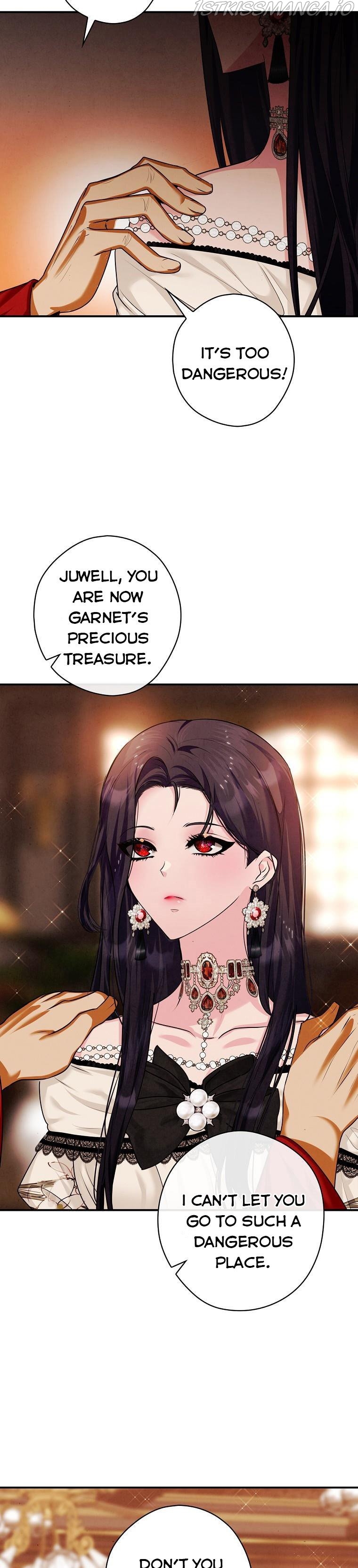 The Lady’s Dark Secret Chapter 29 - page 25