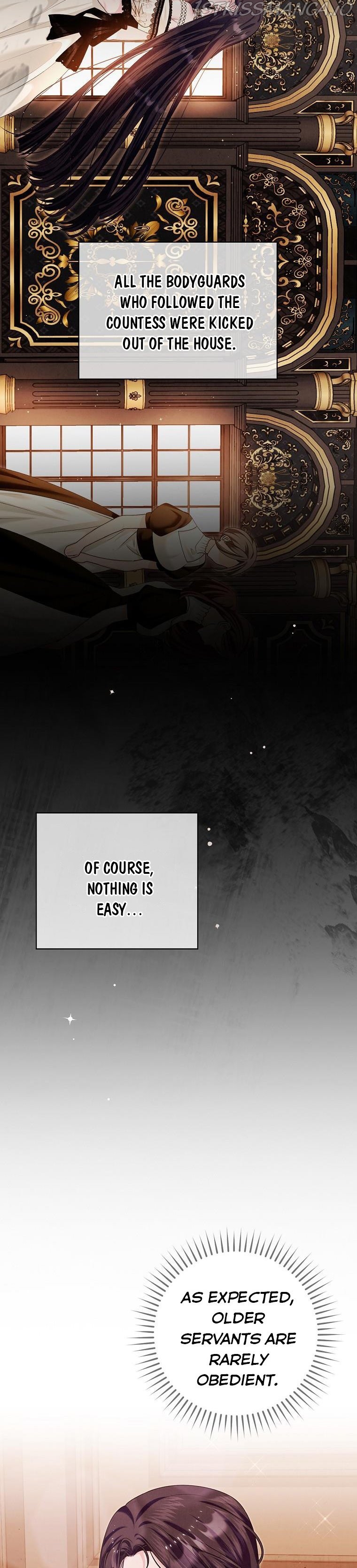 The Lady’s Dark Secret Chapter 29 - page 3