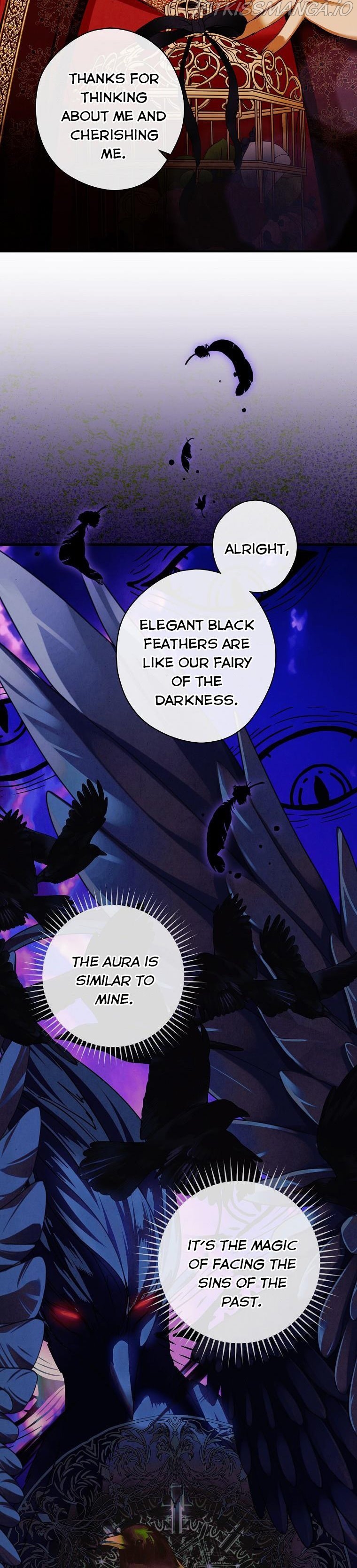 The Lady’s Dark Secret Chapter 29 - page 30