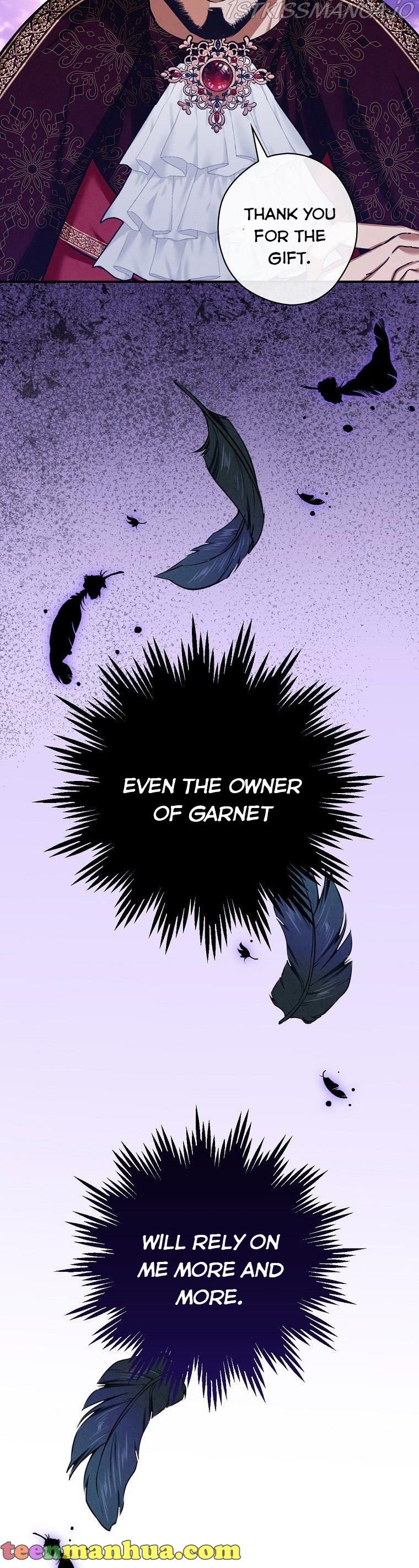 The Lady’s Dark Secret Chapter 29 - page 32