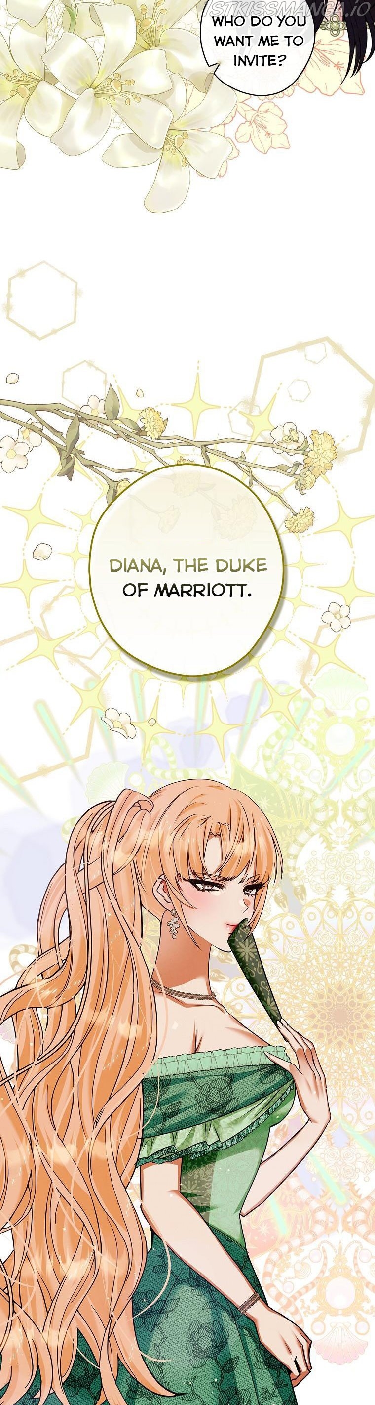 The Lady’s Dark Secret Chapter 29 - page 35