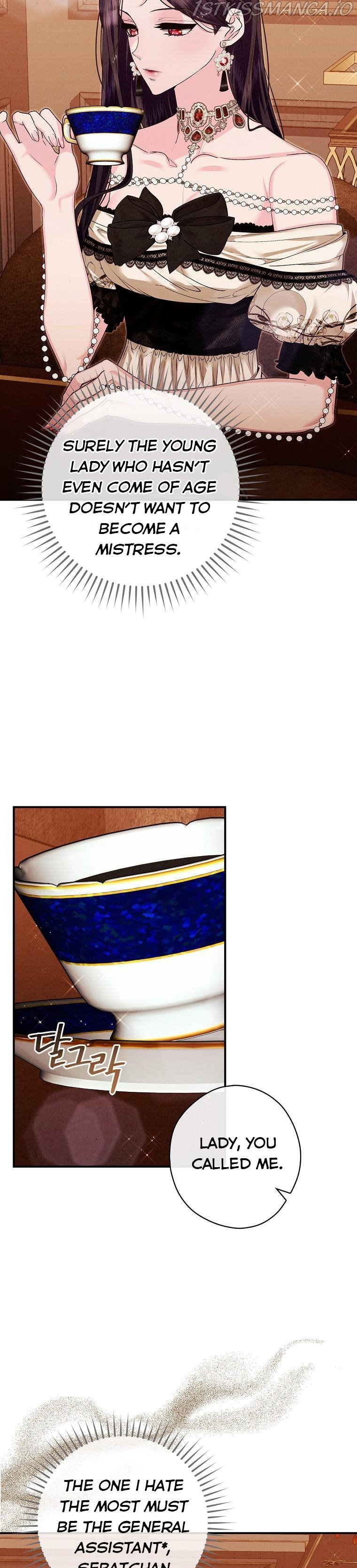 The Lady’s Dark Secret Chapter 29 - page 4