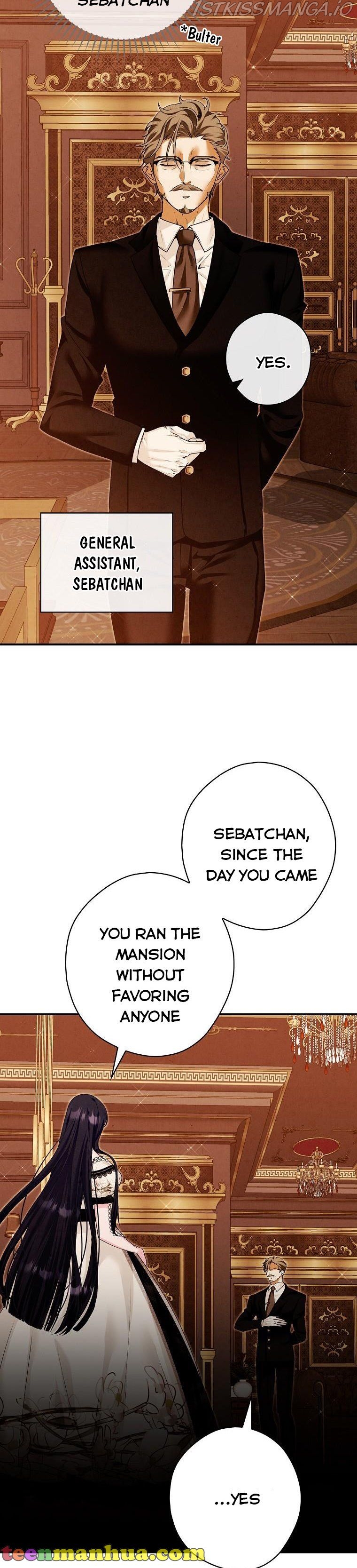 The Lady’s Dark Secret Chapter 29 - page 5