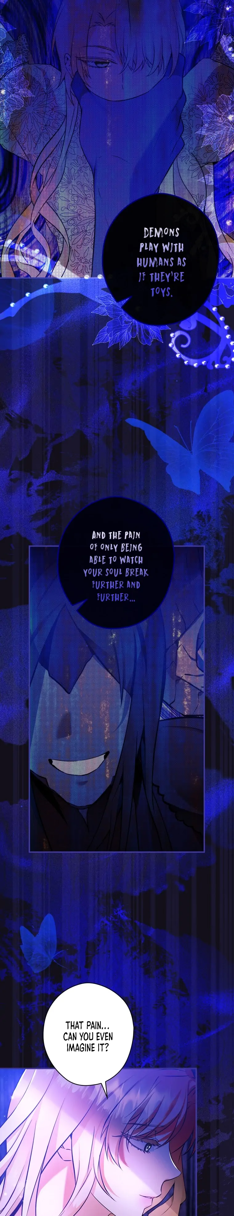 The Lady’s Dark Secret Chapter 3 - page 13