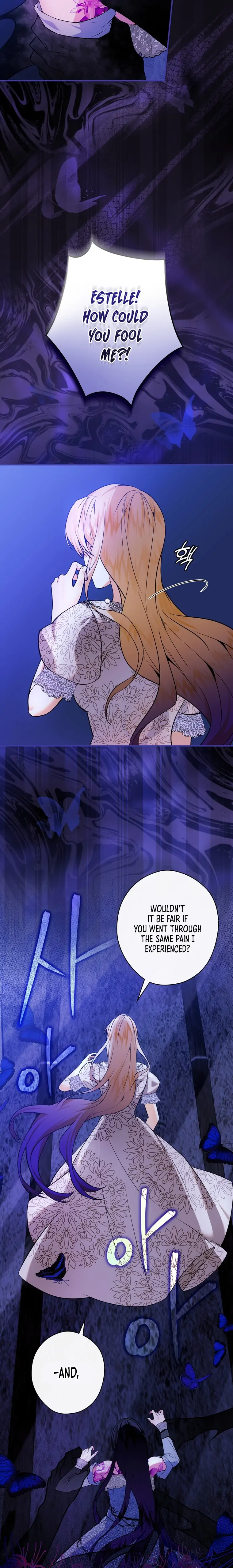 The Lady’s Dark Secret Chapter 3 - page 17