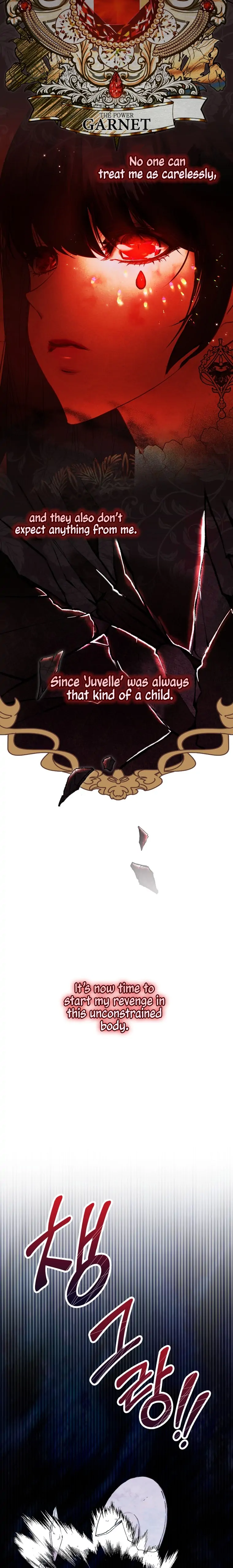 The Lady’s Dark Secret Chapter 3 - page 23