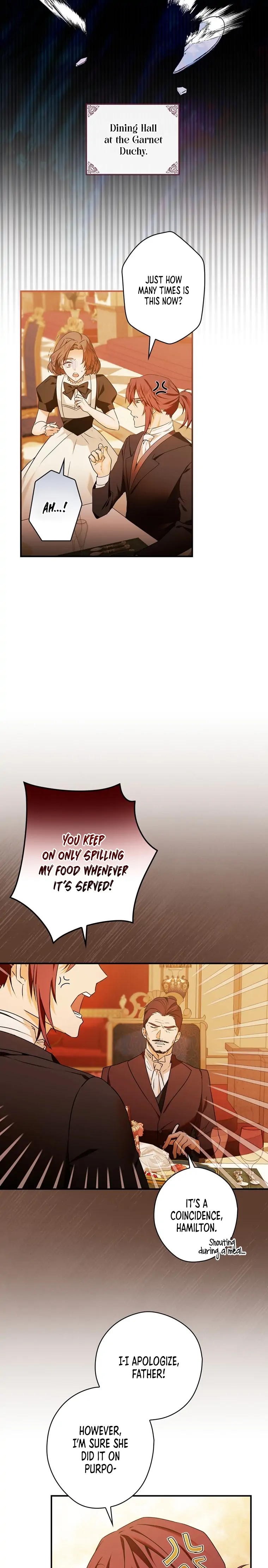 The Lady’s Dark Secret Chapter 3 - page 24