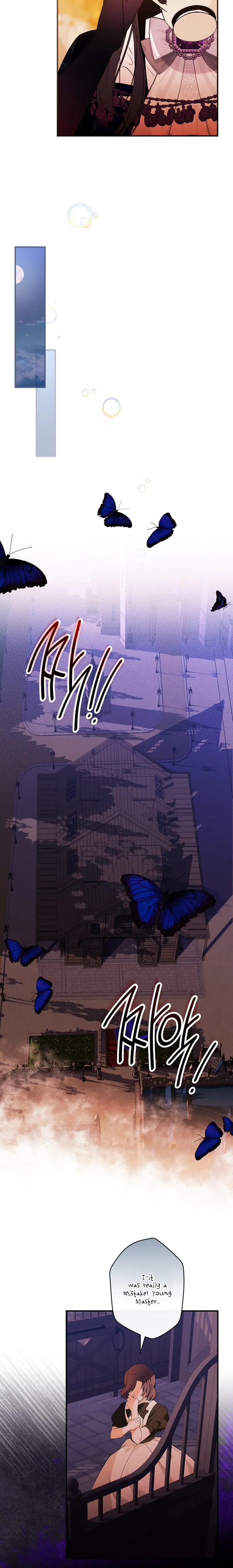 The Lady’s Dark Secret Chapter 3 - page 29
