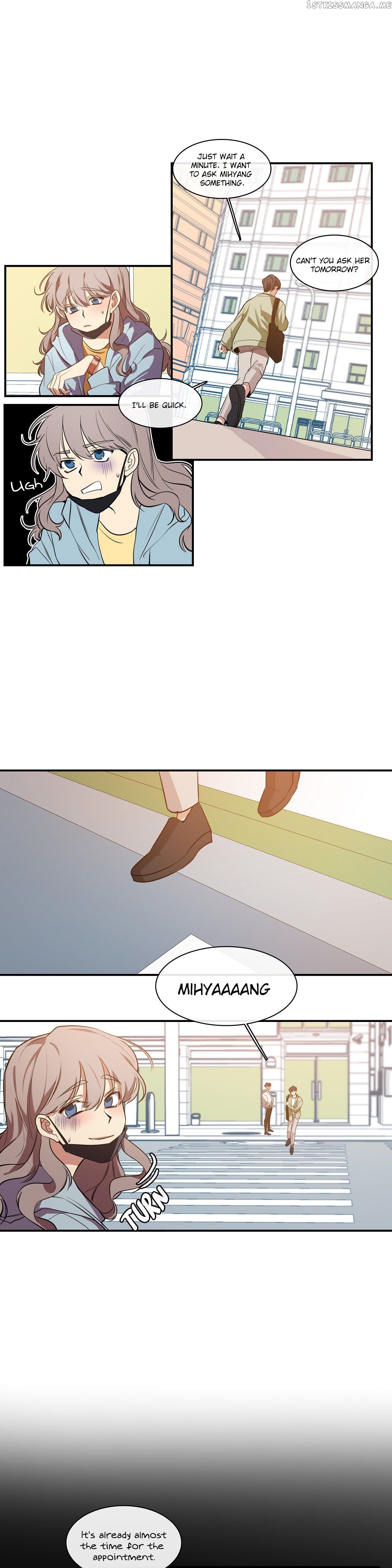 685 DAYS chapter 1 - page 10