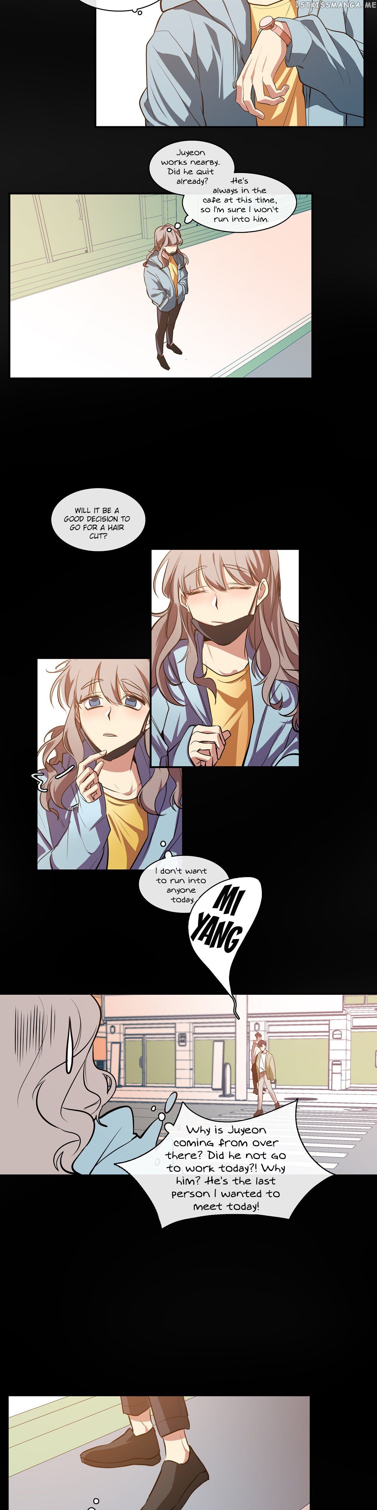 685 DAYS chapter 1 - page 11
