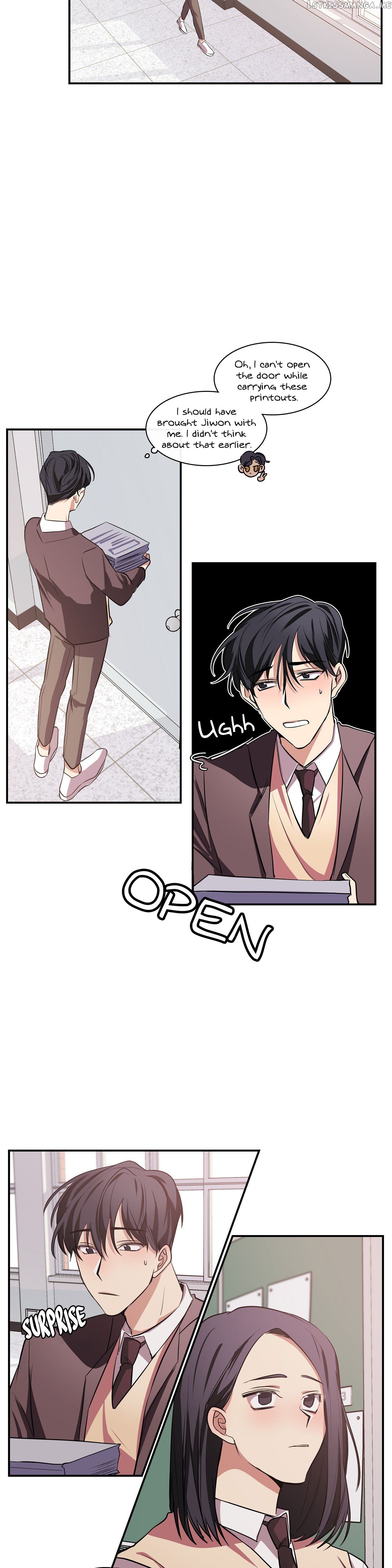 685 DAYS chapter 1 - page 15