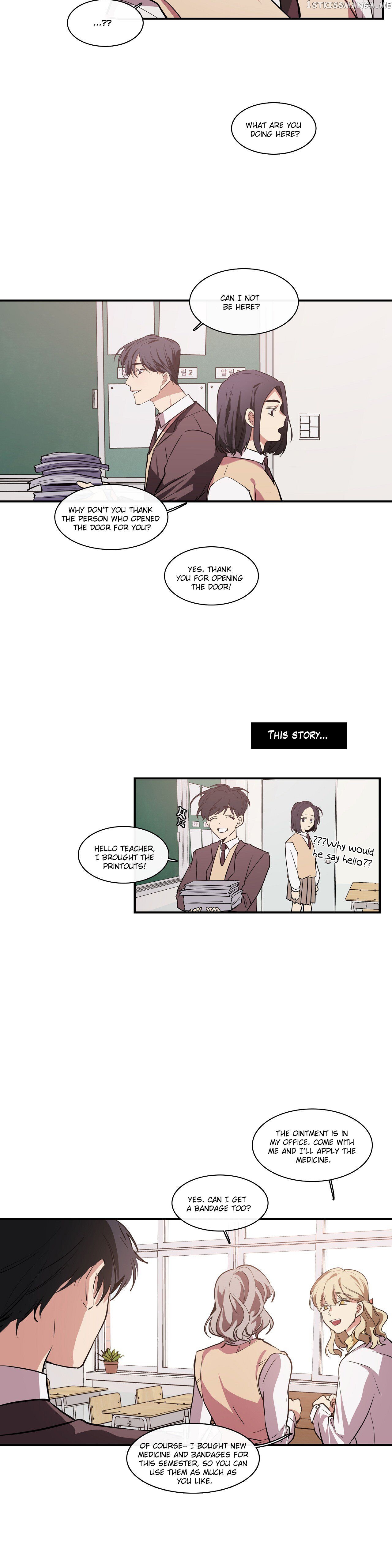685 DAYS chapter 1 - page 16