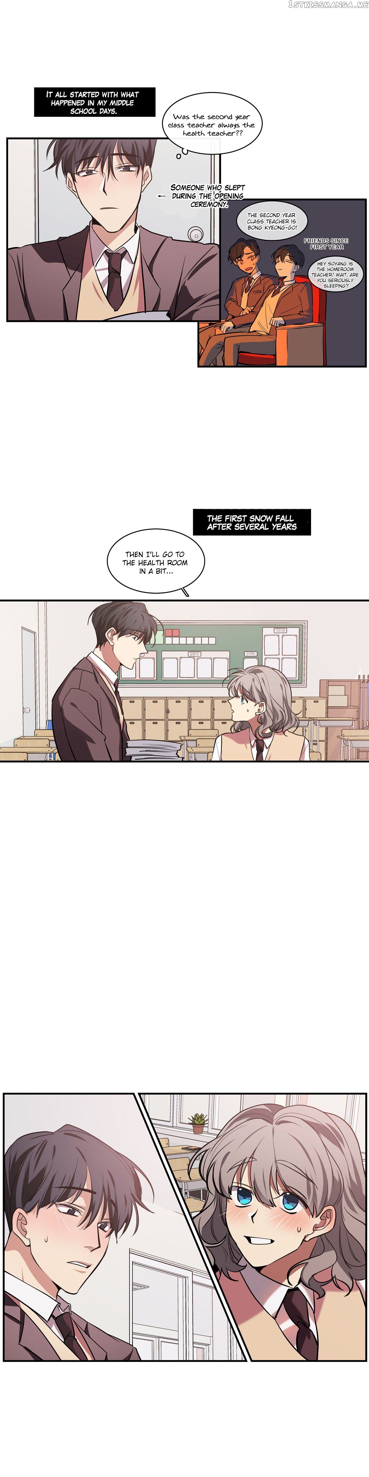 685 DAYS chapter 1 - page 17
