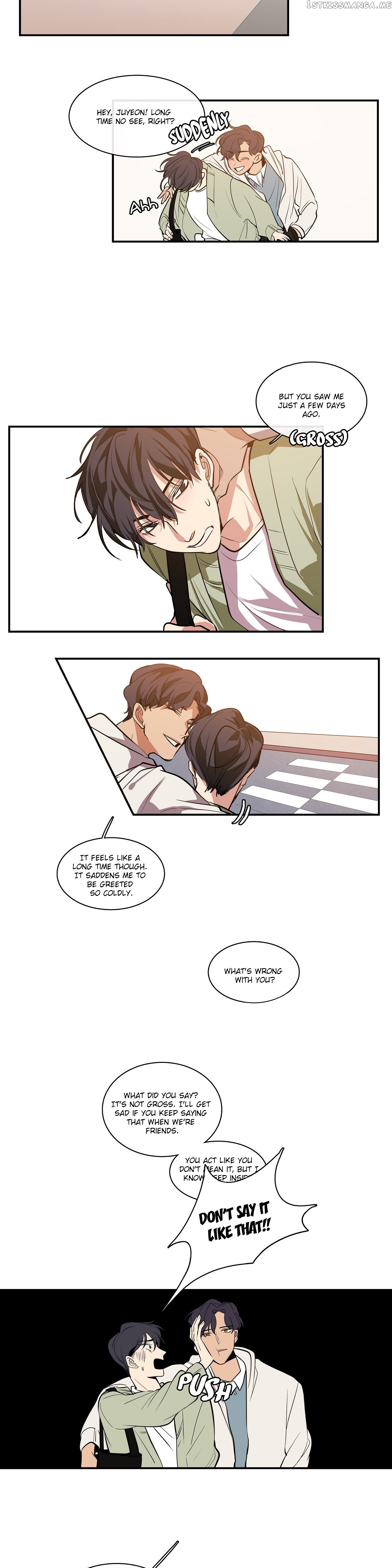 685 DAYS chapter 1 - page 7