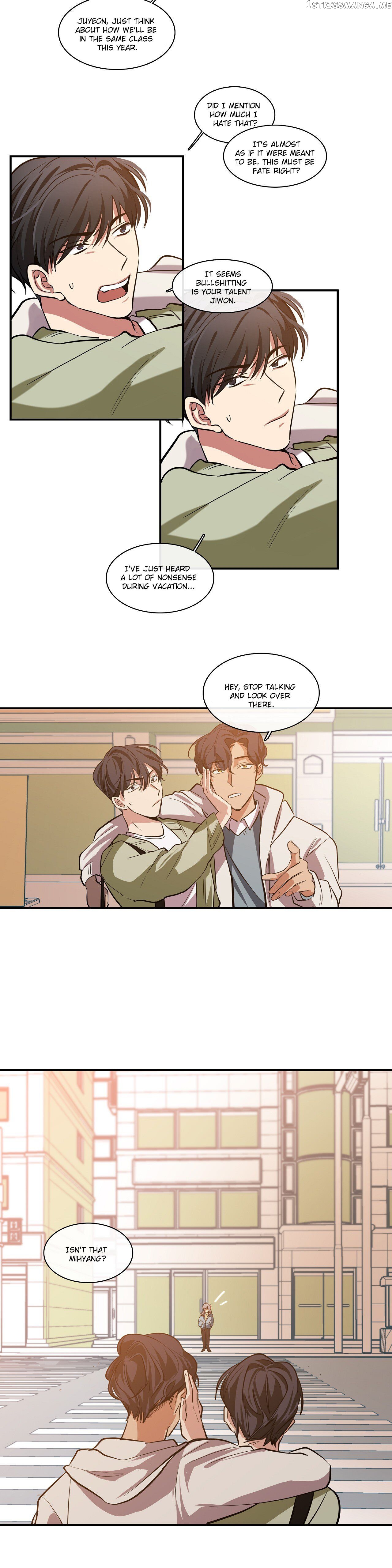 685 DAYS chapter 1 - page 8