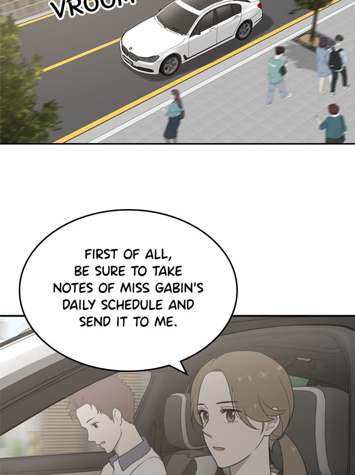 Unreachable Girl chapter 1 - page 100