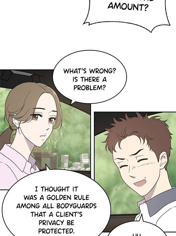 Unreachable Girl chapter 1 - page 105