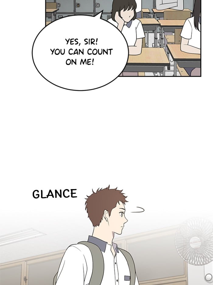 Unreachable Girl chapter 1 - page 116