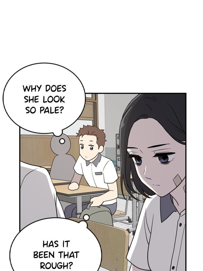 Unreachable Girl chapter 1 - page 122