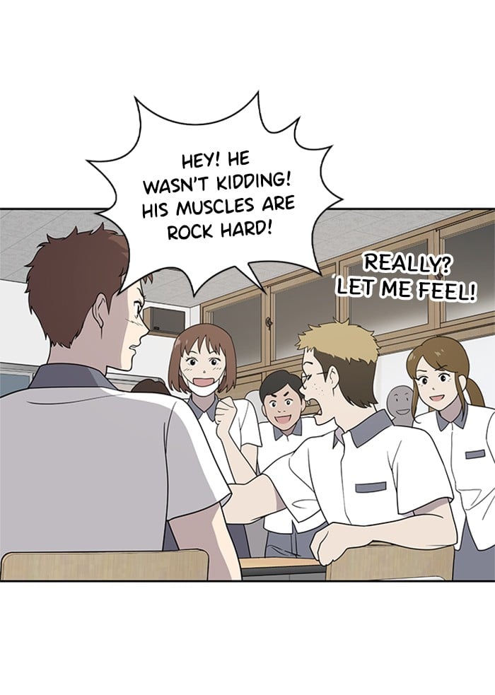 Unreachable Girl chapter 1 - page 126
