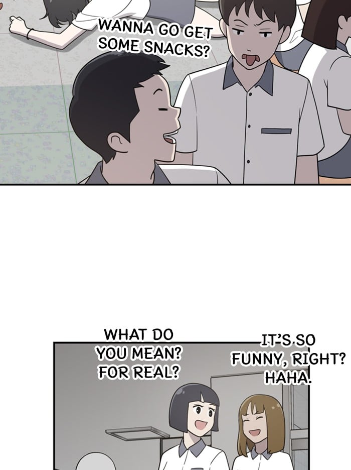Unreachable Girl chapter 1 - page 144