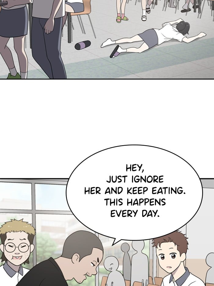 Unreachable Girl chapter 1 - page 146