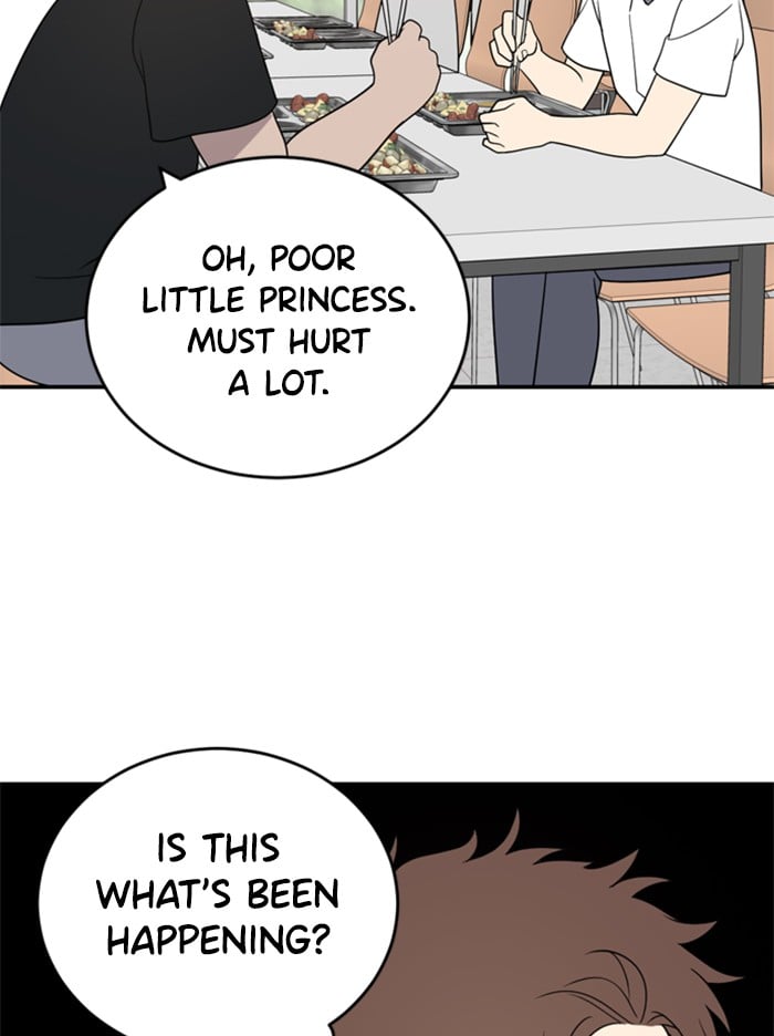 Unreachable Girl chapter 1 - page 147