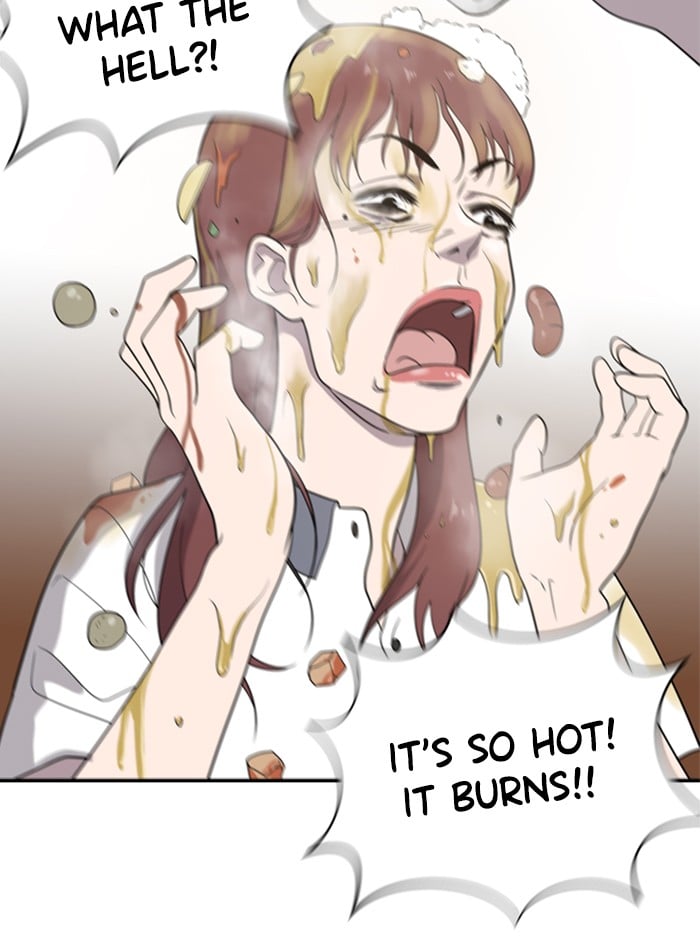 Unreachable Girl chapter 1 - page 157