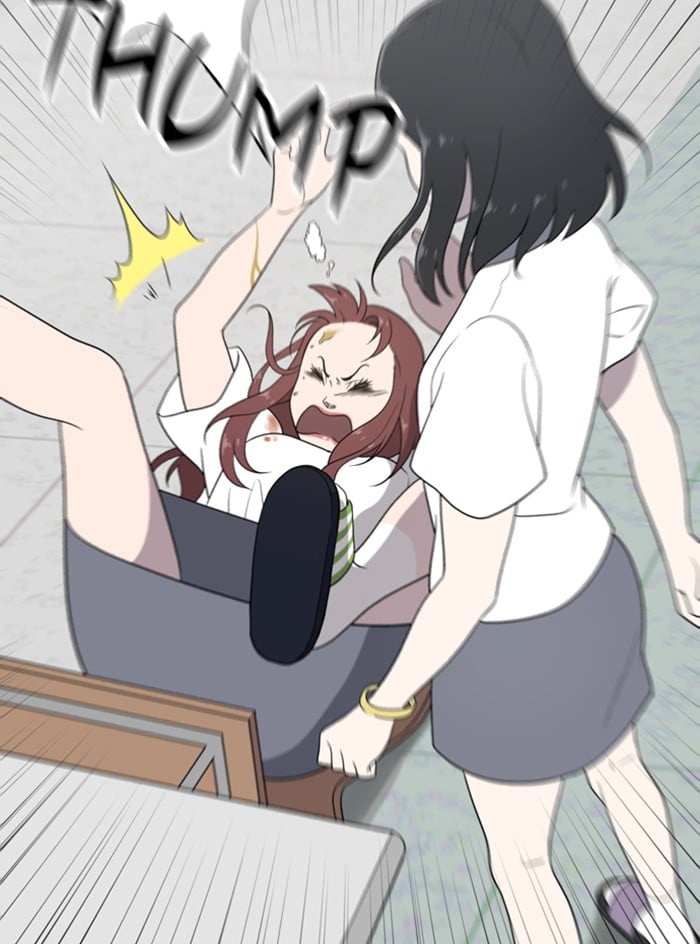 Unreachable Girl chapter 1 - page 160