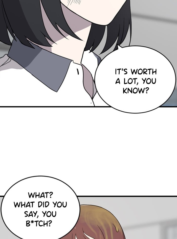 Unreachable Girl chapter 1 - page 167