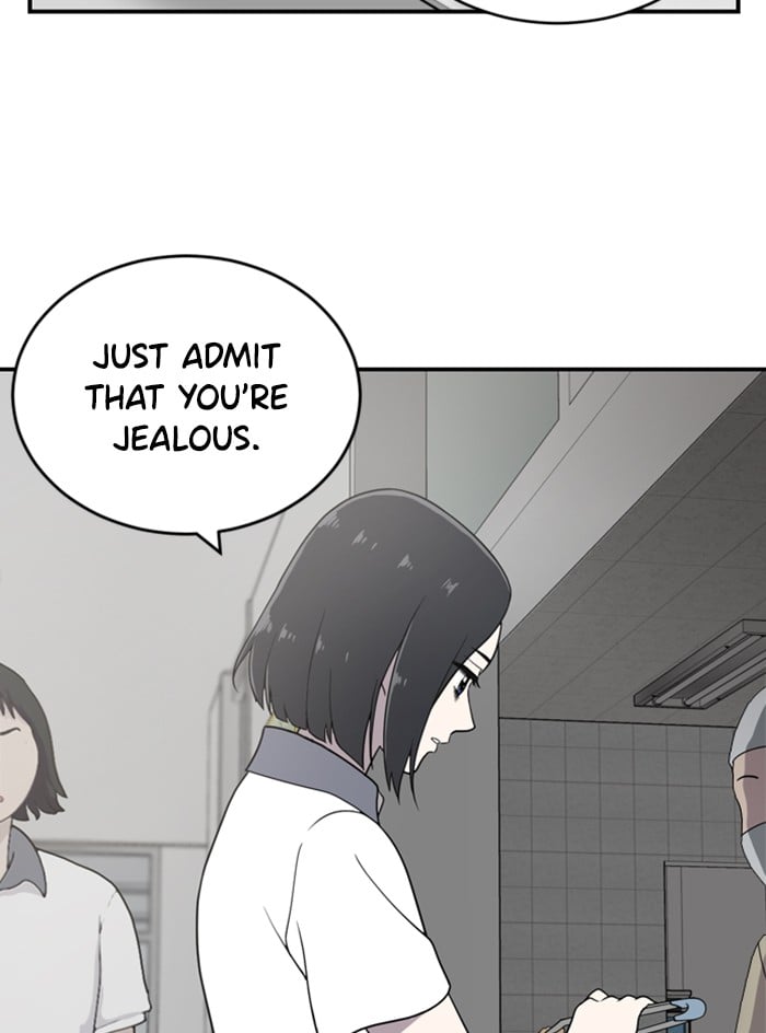 Unreachable Girl chapter 1 - page 174